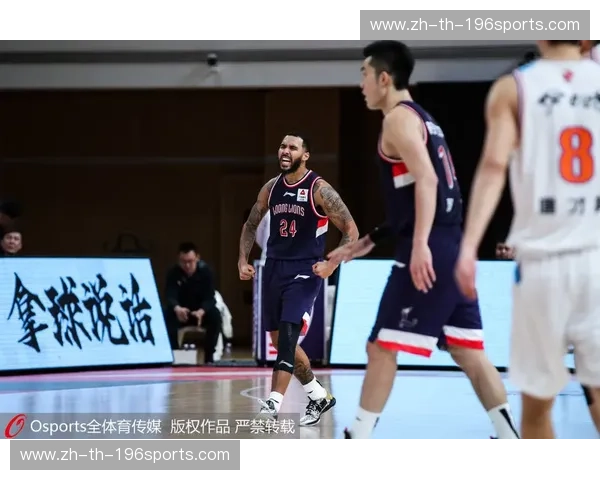 申城逐鹿，钱塘论剑：上海VS浙江，CBA的恩怨情仇与巅峰对决